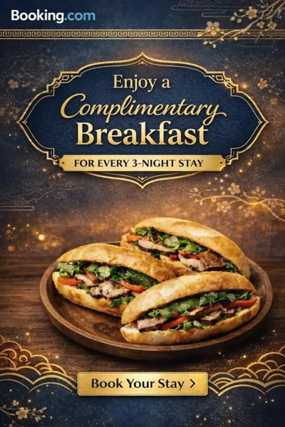Authentic Old Quarter-Free Breakfast-Netflix & Balcony – 照片 9
