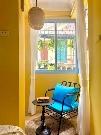 Authentic Old Quarter-Free Breakfast-Netflix & Balcony – 照片 10