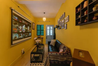 Authentic Old Quarter-Free Breakfast-Netflix & Balcony – 照片 16
